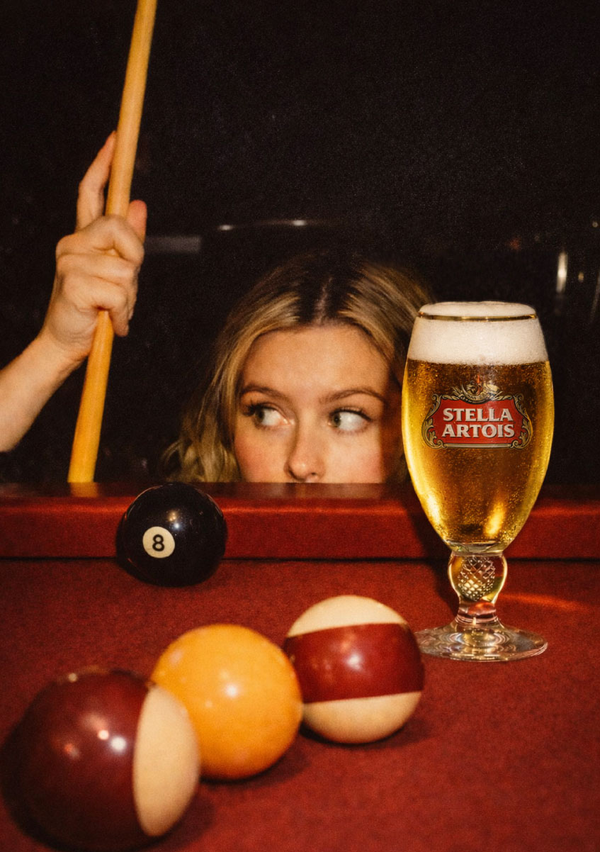 Stella Cafe Interior